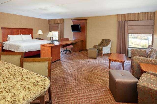 Hampton Inn East Піорія Номер фото