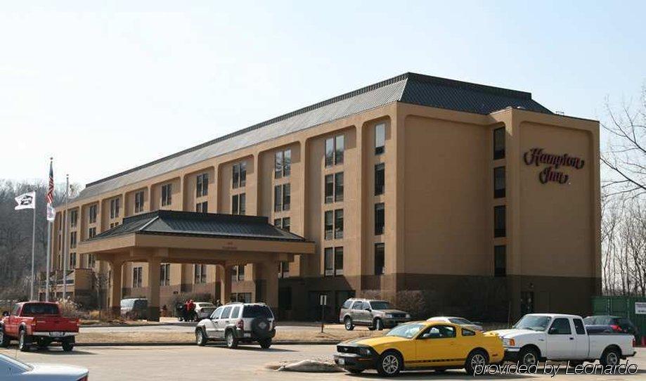 Hampton Inn East Піорія Екстер'єр фото