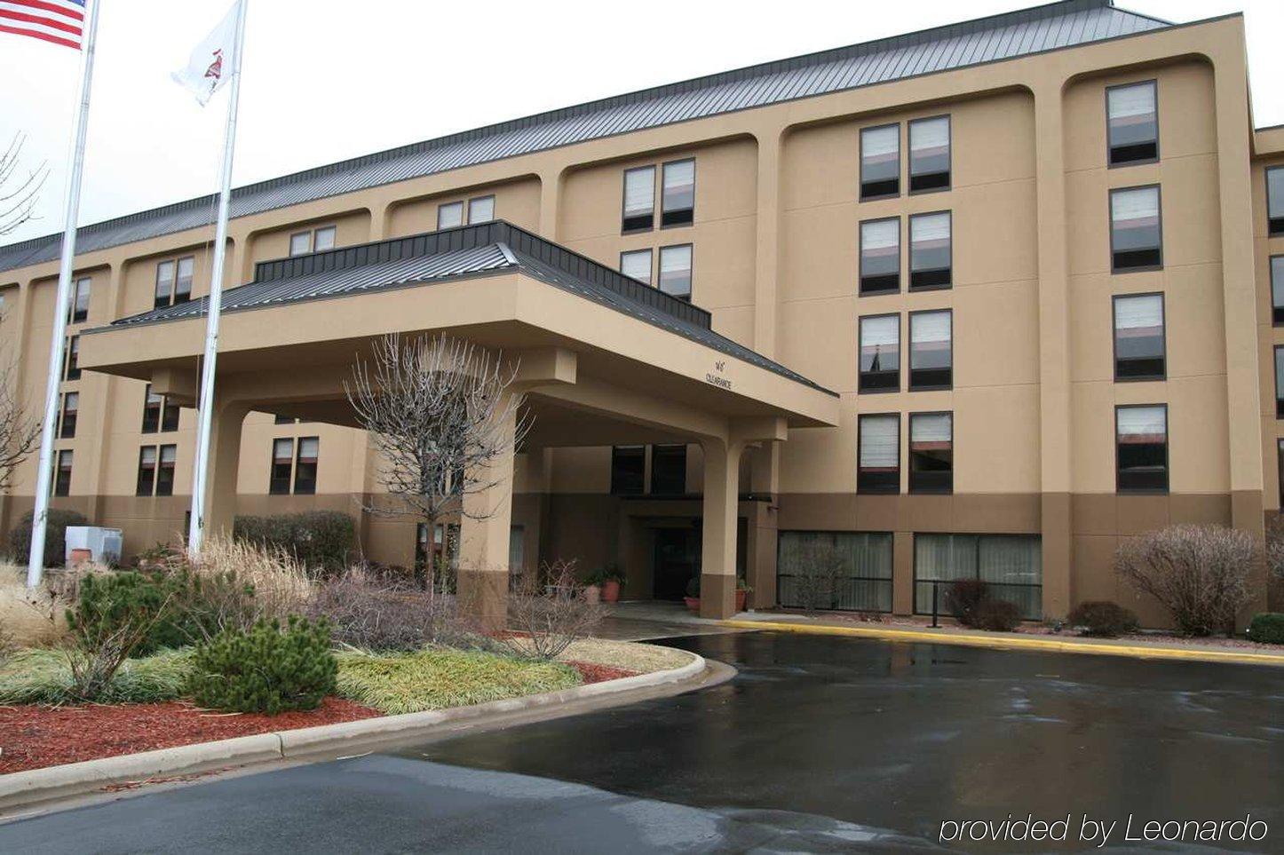 Hampton Inn East Піорія Екстер'єр фото