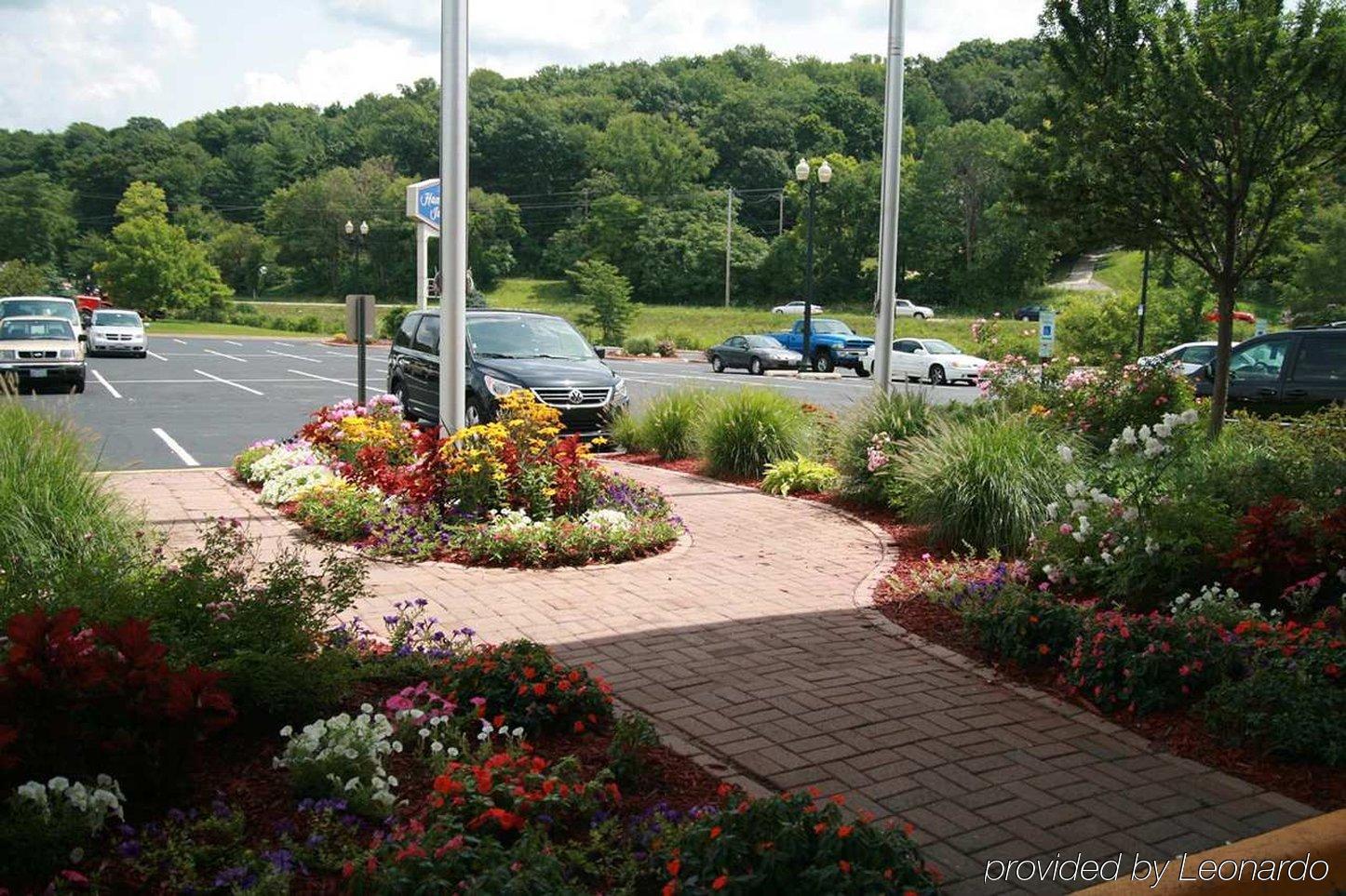 Hampton Inn East Піорія Екстер'єр фото