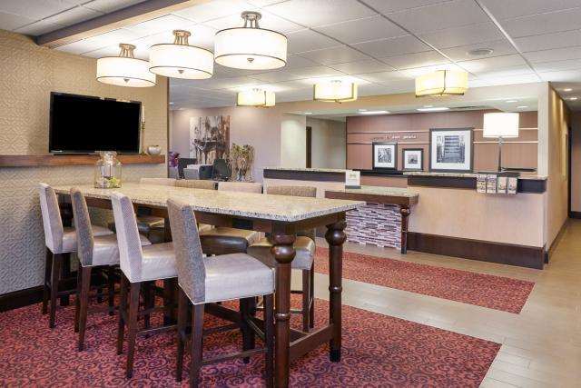 Hampton Inn East Піорія Інтер'єр фото