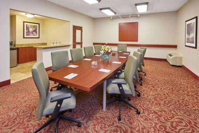Hampton Inn East Піорія Зручності фото