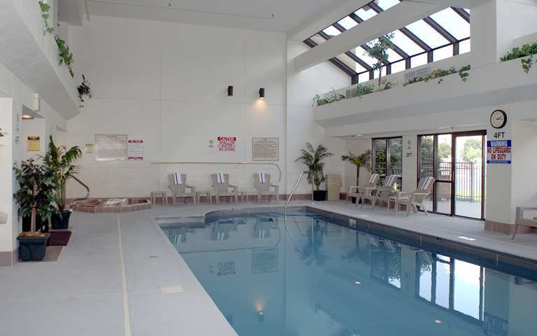 Hampton Inn East Піорія Зручності фото